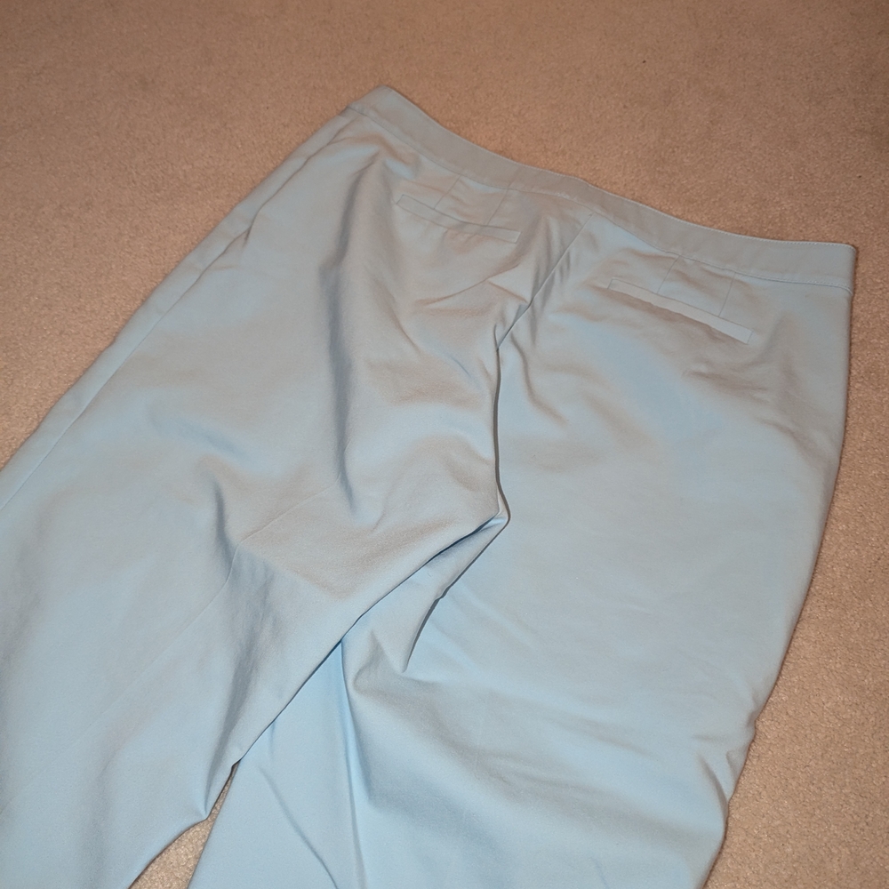 Ruby Rd. Blue Pants Sz 12 - Picture 5 of 5